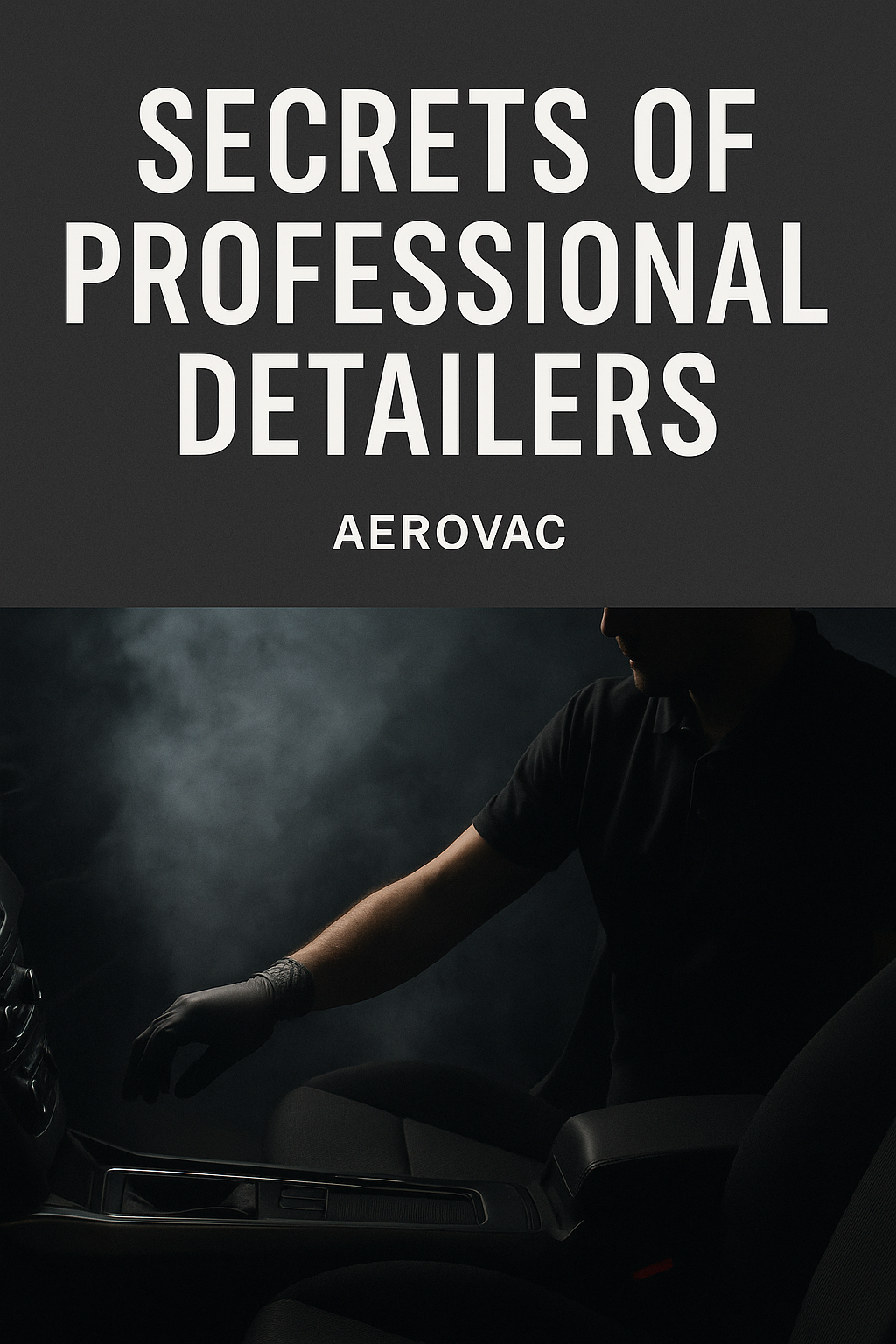 Secrets of Professional Detailers eBook