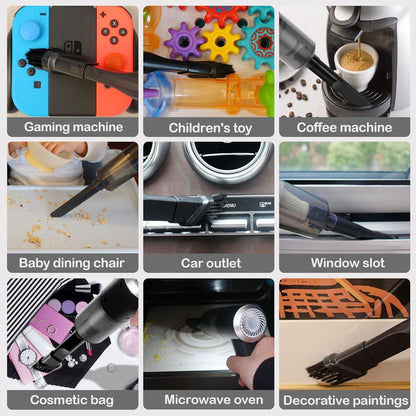 AeroVac™ Premium Wireless Vacuum Cleaner