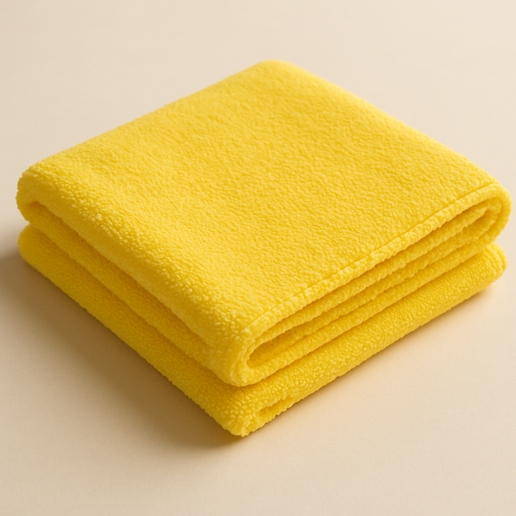 AeroVac™ Microfiber Towel
