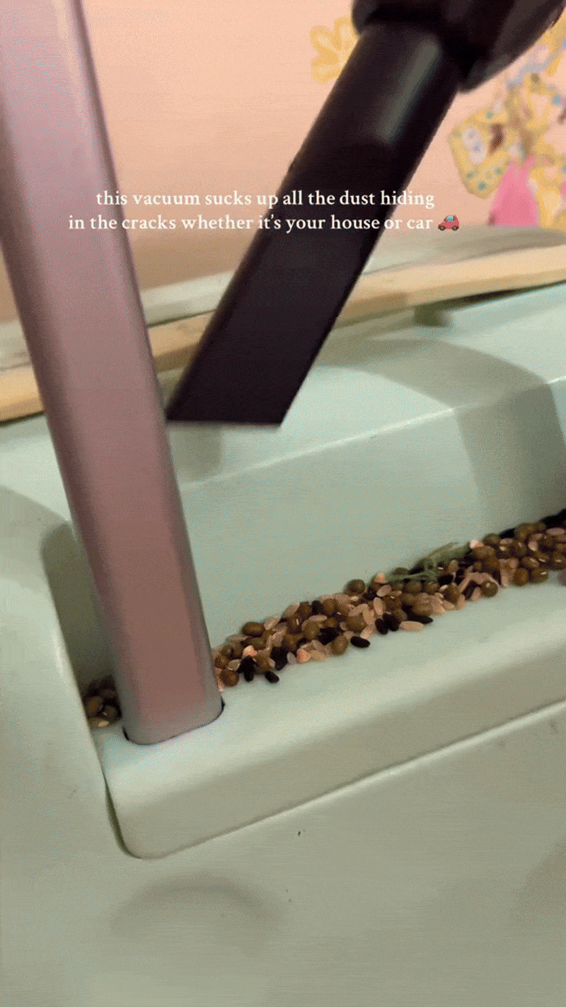 AeroVac™ Premium Wireless Vacuum Cleaner