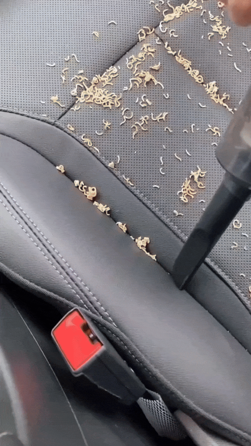 AeroVac™ Premium Wireless Vacuum Cleaner